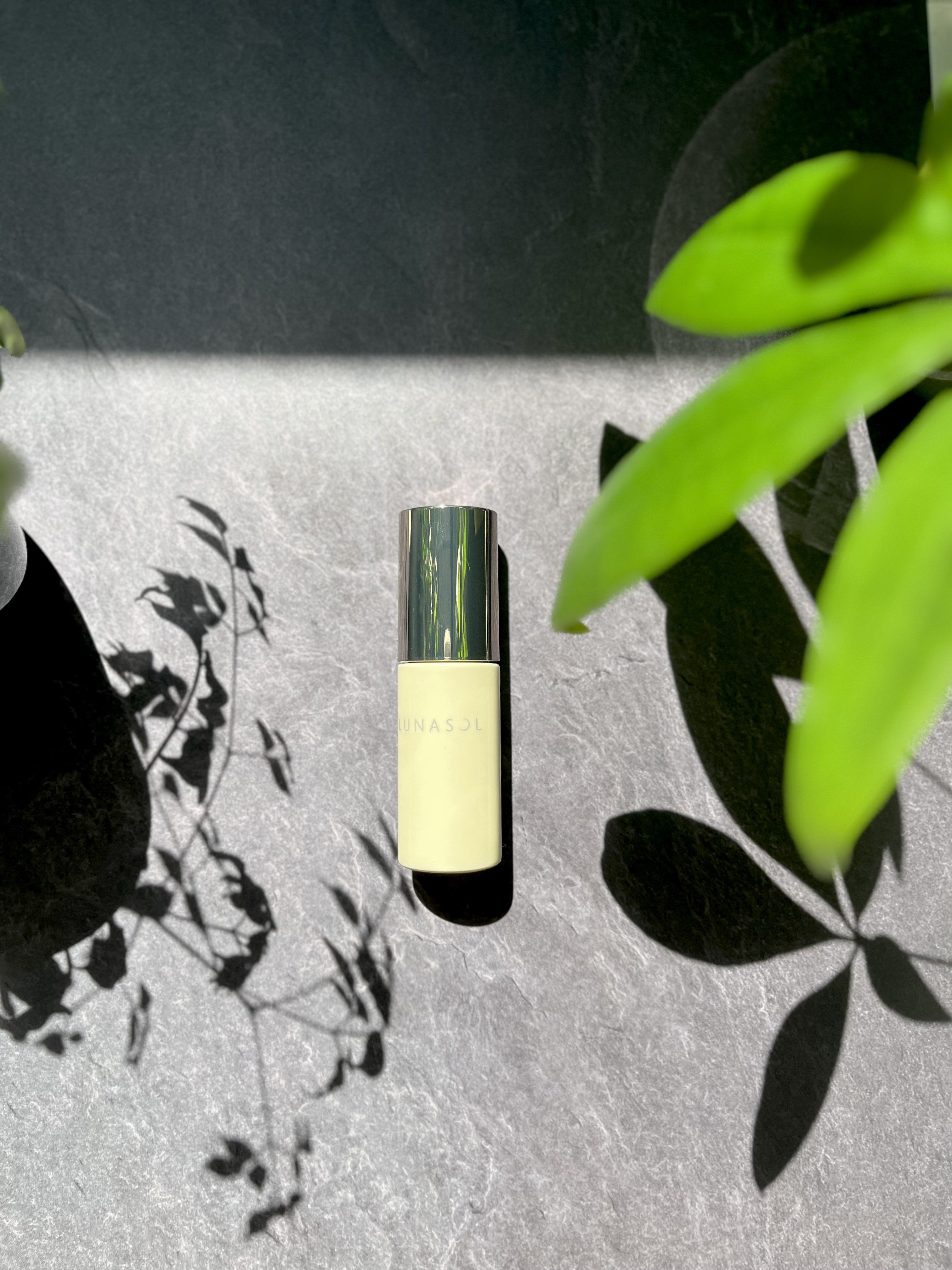 カラープライマー 02 Soft Yellow/LUNASOL/化粧下地を使ったクチコミ（1枚目）