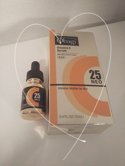 オバジC25セラムNEO/オバジ/美容液を使ったクチコミ(1枚目)