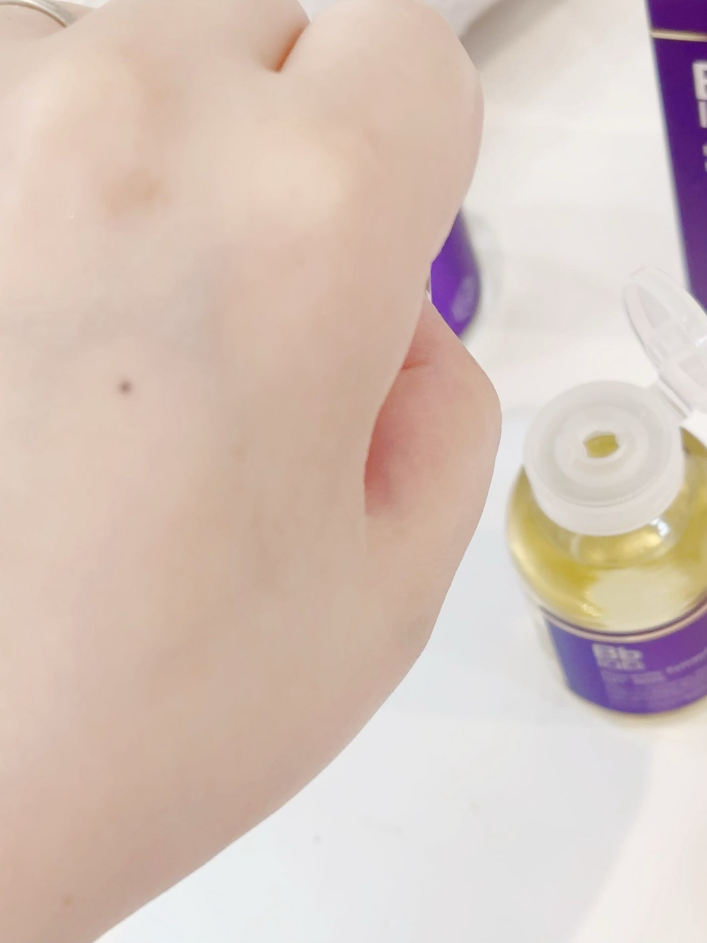 水溶性プラセンタエキス原液/Bb lab./美容液を使ったクチコミ(3枚目)