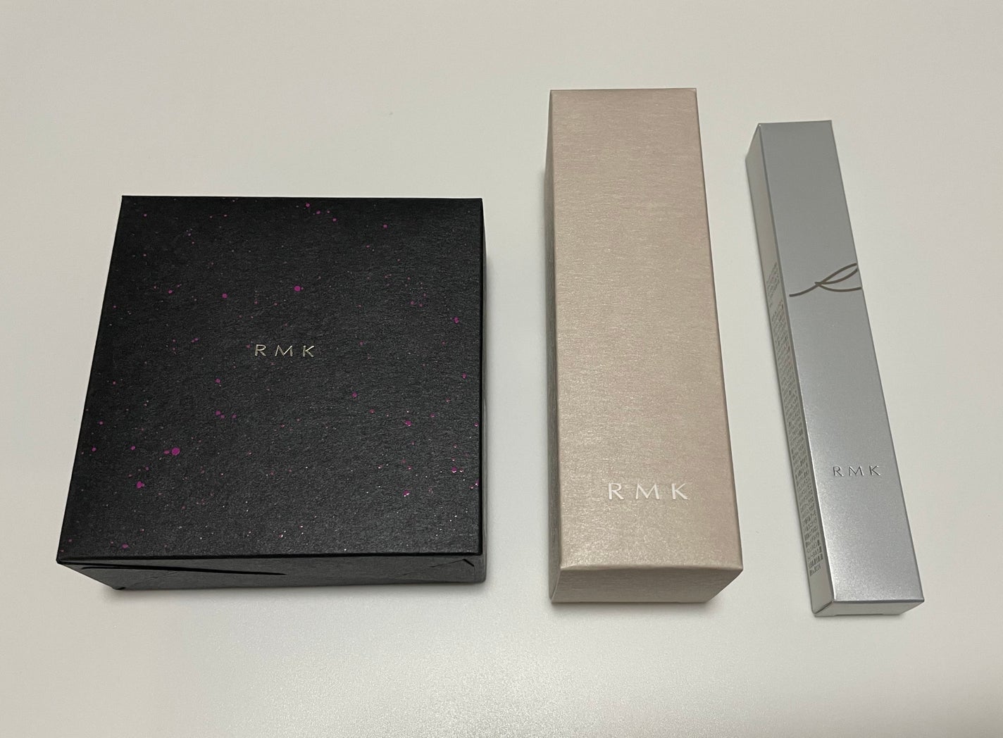 RMK ラスティング ジェルクリーミィファンデーション/RMK/クリーム・エマルジョンファンデーションを使ったクチコミ(1枚目)