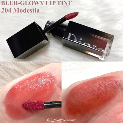 ブラーフィニシュシャドウパレット/Dinto/アイシャドウパレットを使ったクチコミ(8枚目)