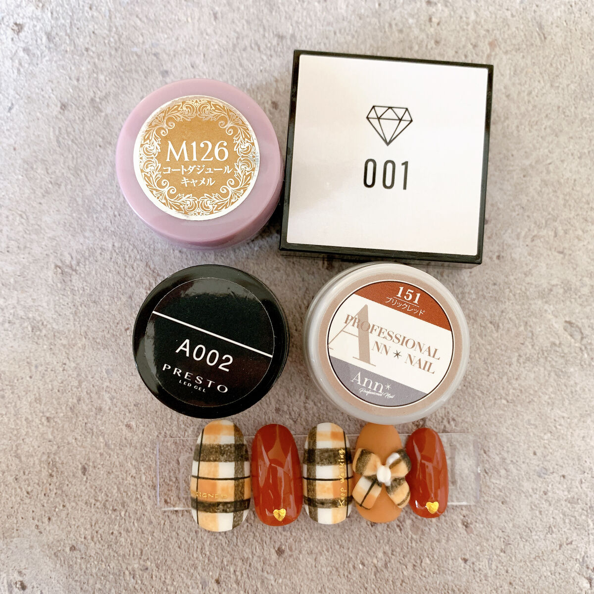 プリジェルミューズ/プリジェル/ジェルネイルを使ったクチコミ（2枚目）