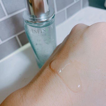 アンリミテッド キー/インフィニティ/美容液を使ったクチコミ(4枚目)