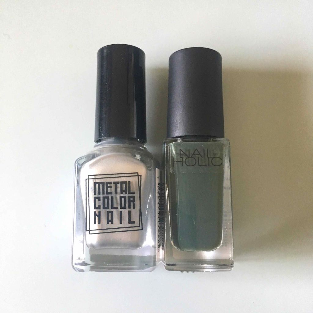 メタルカラーネイル/キャンドゥ/マニキュアを使ったクチコミ（2枚目）