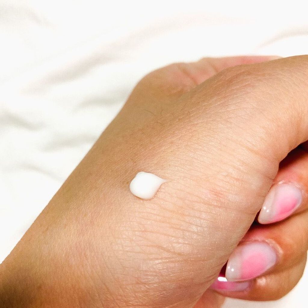 ポアーテンクリーム/DEWYCEL/化粧下地を使ったクチコミ(3枚目)