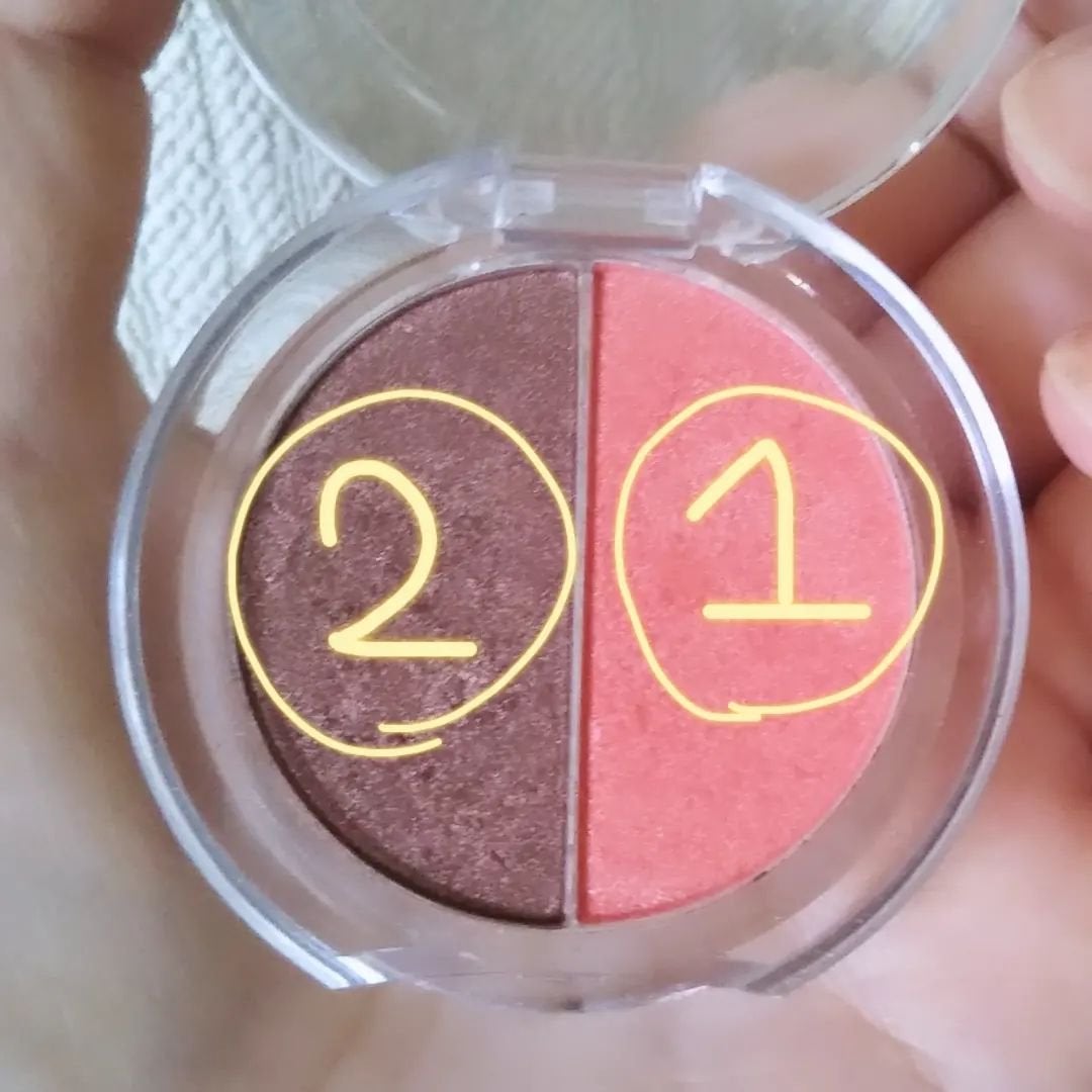 STペンシルアイライナー/キャンドゥ/ペンシルアイライナーを使ったクチコミ(4枚目)