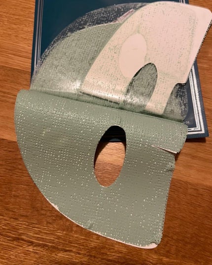 トーンアップホワイト マッドマスク/by : OUR/シートマスク・パックを使ったクチコミ(7枚目)