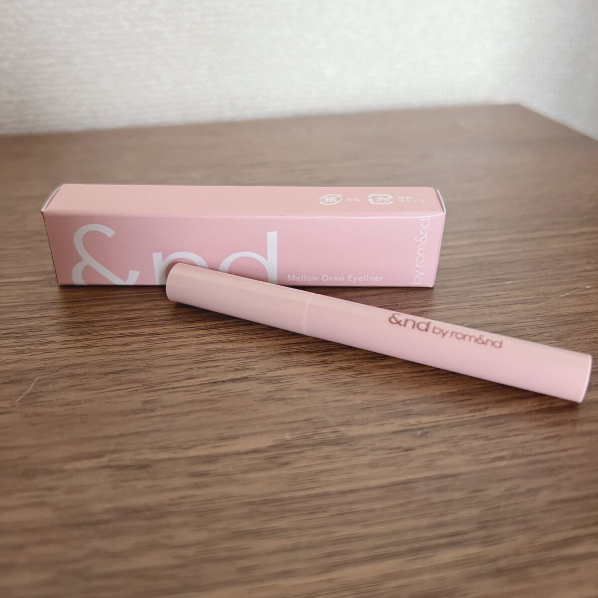 アンドバイロムアンド グラッシーアイグリッター/&nd by rom&nd/グリッターを使ったクチコミ(5枚目)