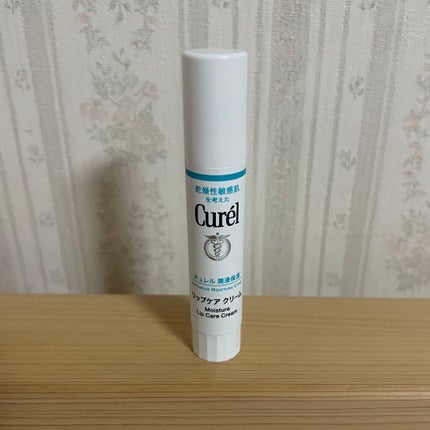 リップケア クリーム/キュレル/リップクリームを使ったクチコミ(1枚目)
