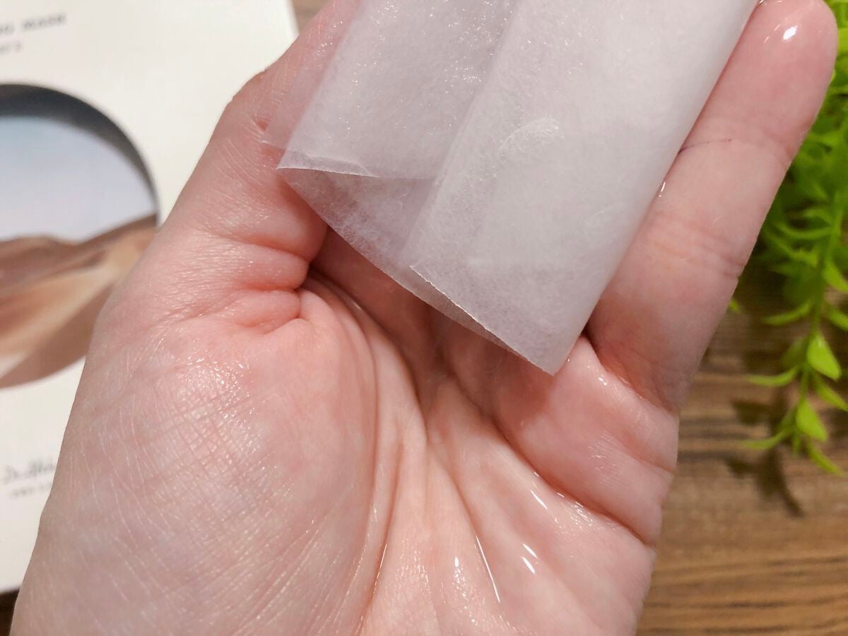 オアシス スージング マスク/Dr.Althea/シートマスク・パックを使ったクチコミ(2枚目)