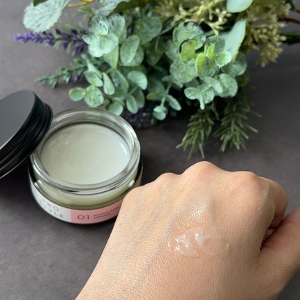 ニュアンスメイクオイルバーム アレンジ/プロスタイル/ヘアバームを使ったクチコミ(3枚目)