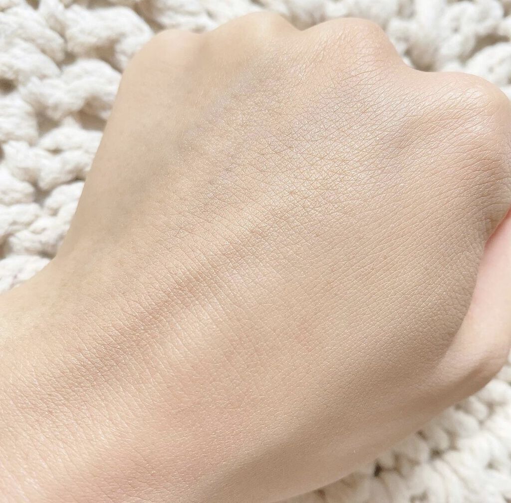 水分アンプルファンデーション Light/VELY VELY/リキッドファンデーションを使ったクチコミ（3枚目）