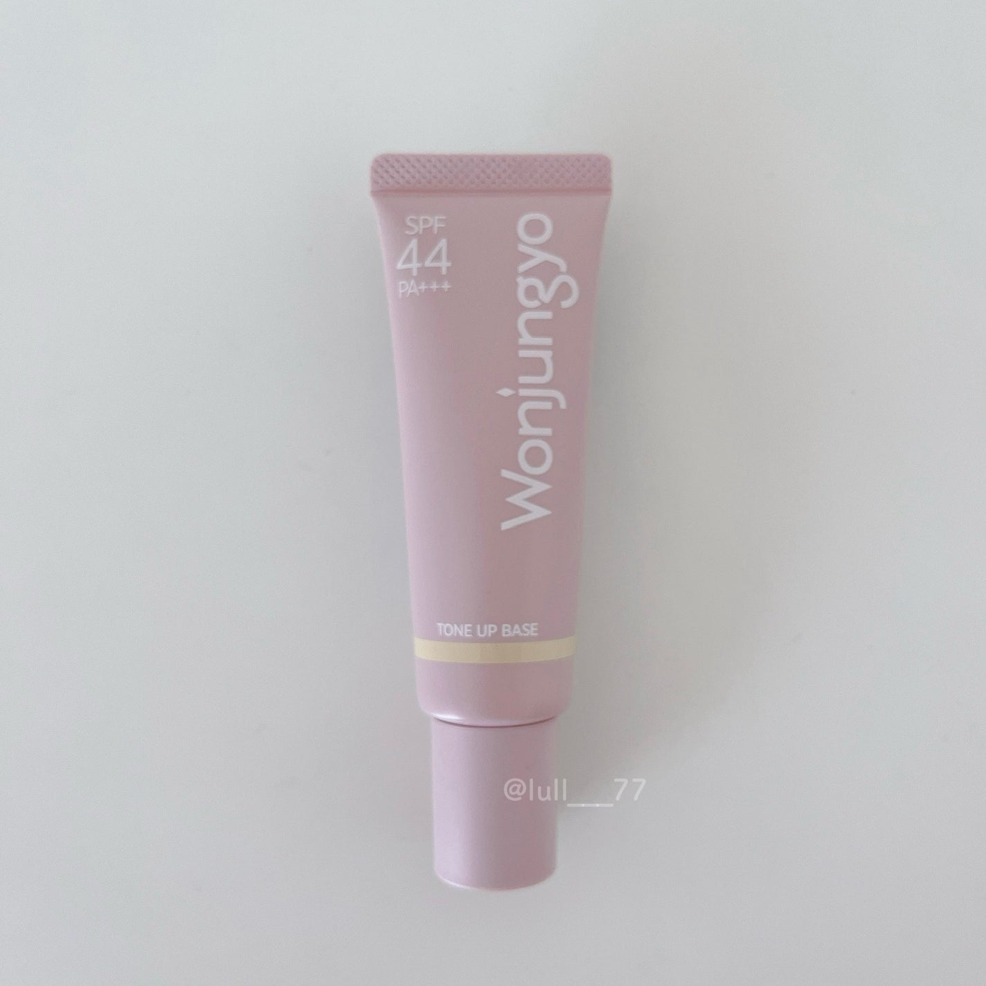 ウォンジョンヨ トーンアップベース/Wonjungyo/化粧下地を使ったクチコミ(3枚目)