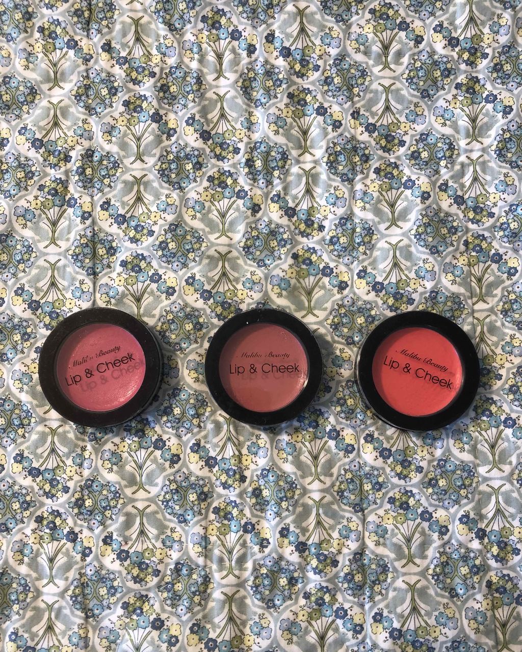 リップ＆チーク/マリブビューティー/ジェル・クリームチークを使ったクチコミ（1枚目）