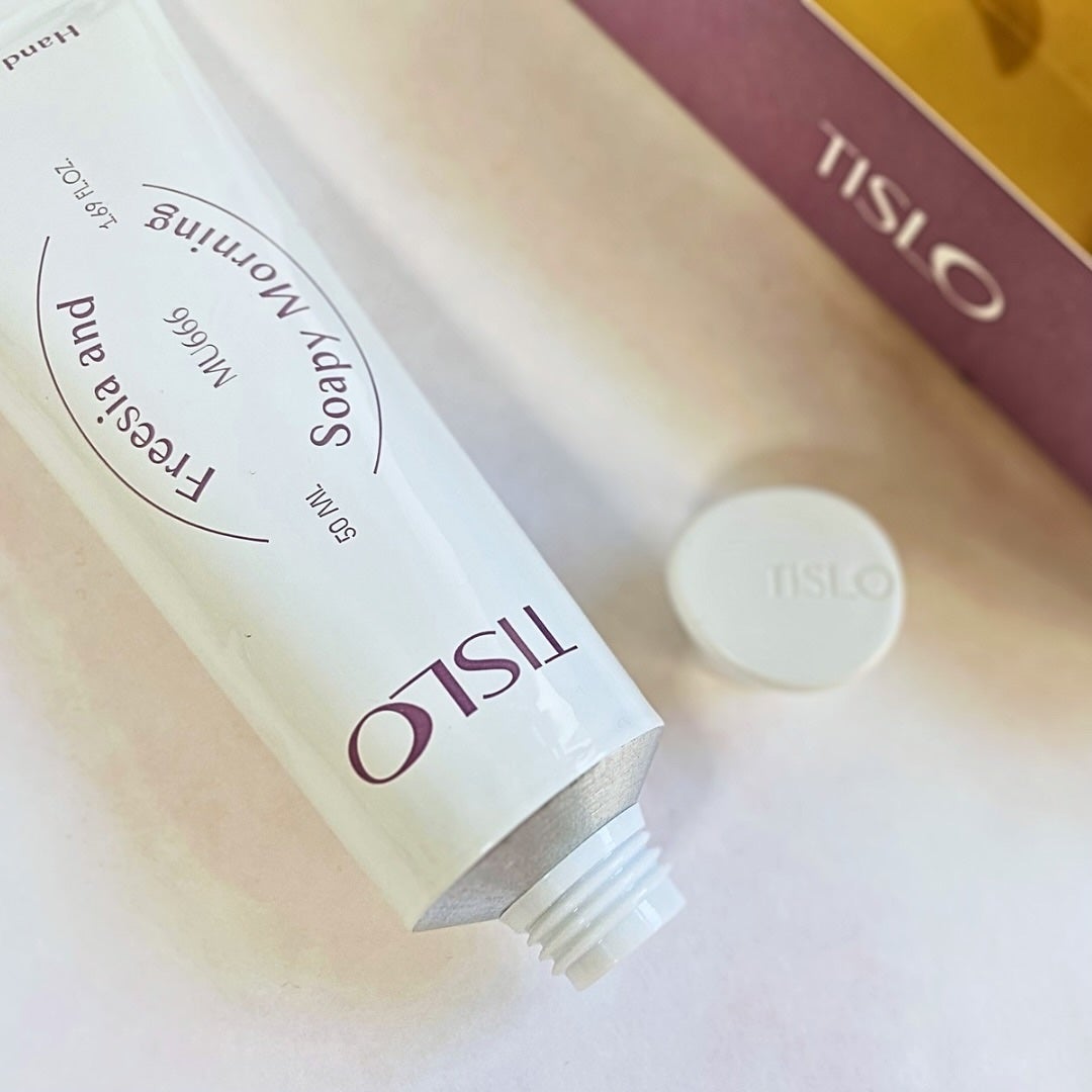 パフュームスティック/TISLO/練り香水を使ったクチコミ(2枚目)