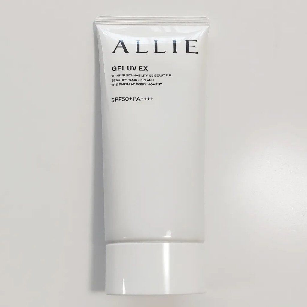 アリィー クロノビューティ ジェルUV EX/アリィー/日焼け止めジェルを使ったクチコミ（3枚目）