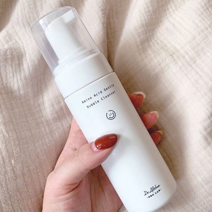 アミノ酸 ジェントル バブル クレンザー/Dr.Althea/泡洗顔を使ったクチコミ(1枚目)