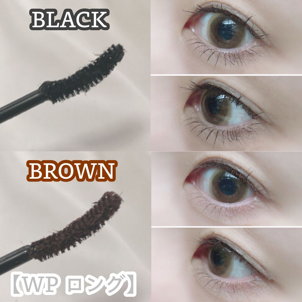 パーマネントカール マスカラ WP(ロング)/FASIO/マスカラを使ったクチコミ(2枚目)