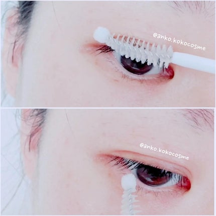 あんこ♡フォロバ100 on LIPS 「ヴィーガンのまつ毛美容液BERRISOMVEGANBIOTH..」(4枚目)