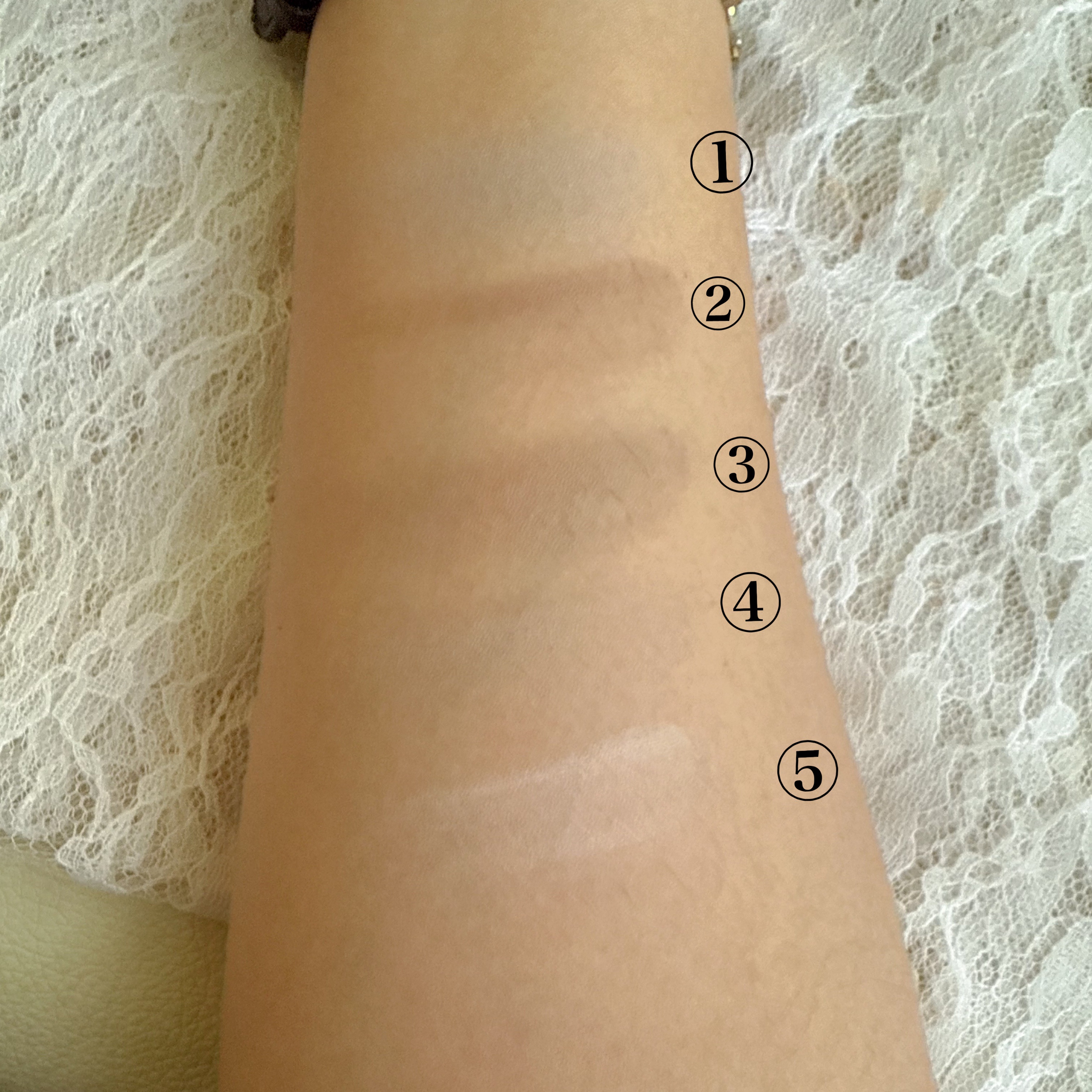 ベターザンコントゥア/rom&nd/シェーディングを使ったクチコミ（2枚目）