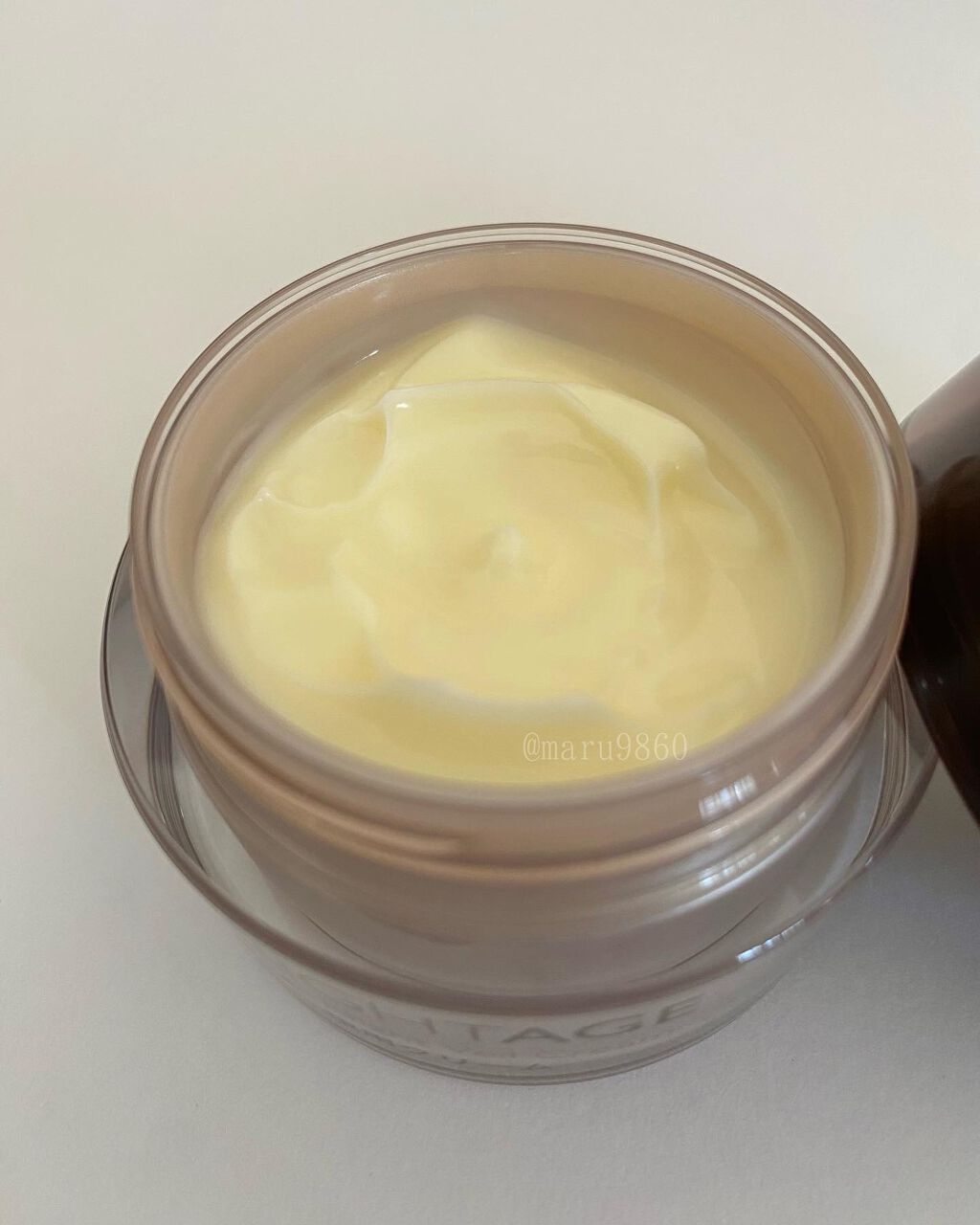 オーバーナイト ヴェールクリーム/BRIGHTAGE/フェイスクリームを使ったクチコミ(4枚目)