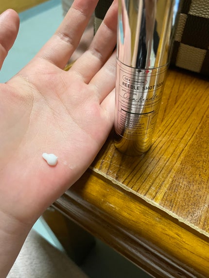 リードルショット1000/VT/ブースター・導入液を使ったクチコミ(1枚目)