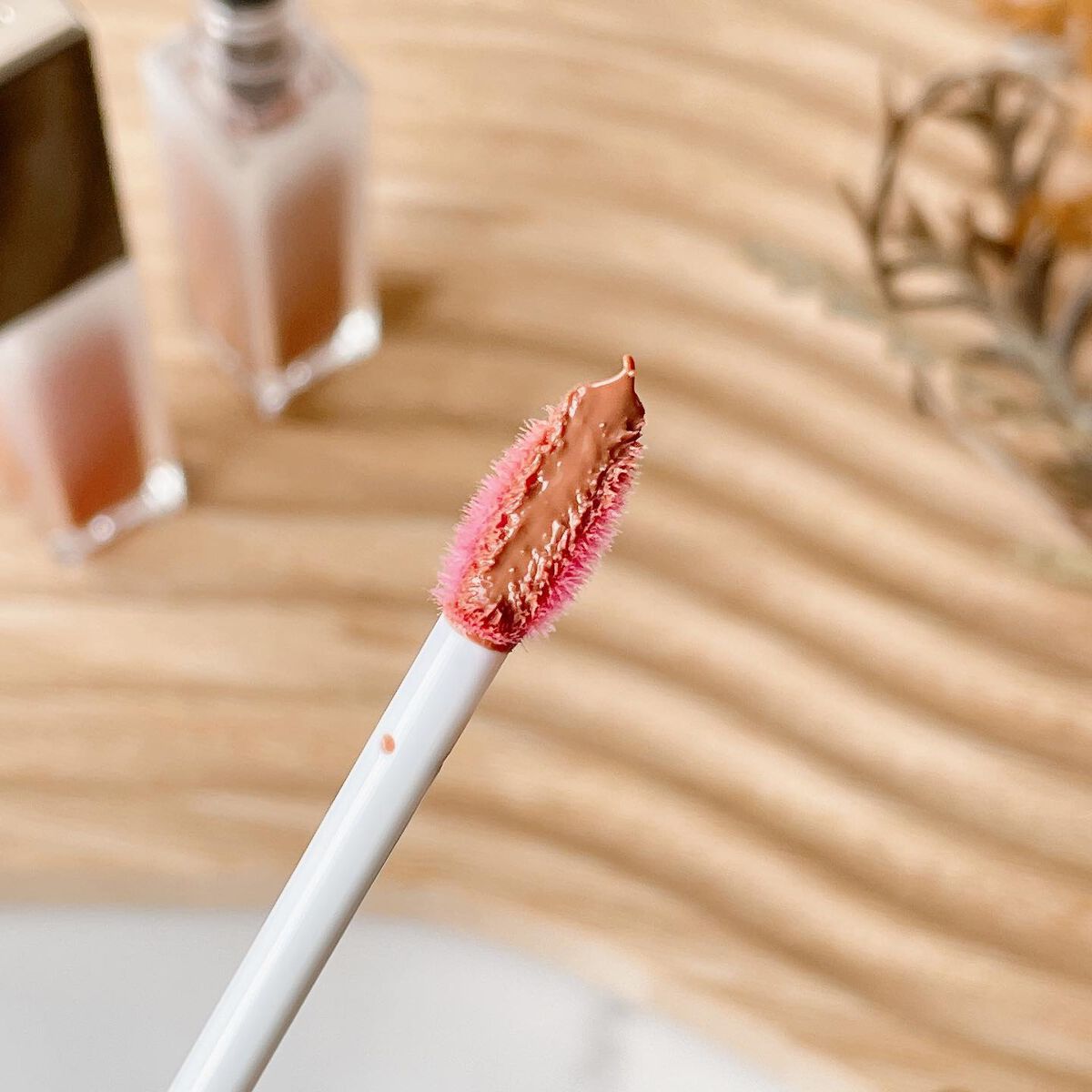 トリートメント ラッピング リップ/SUQQU/口紅を使ったクチコミ(3枚目)