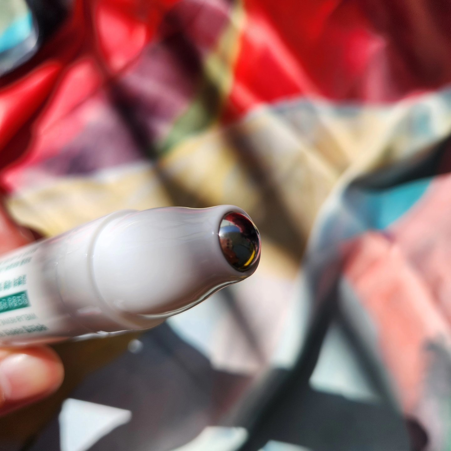 リバイブセラピー ヘアスカルプ &ブロウアンプル/ViveLab/頭皮ローションを使ったクチコミ（2枚目）