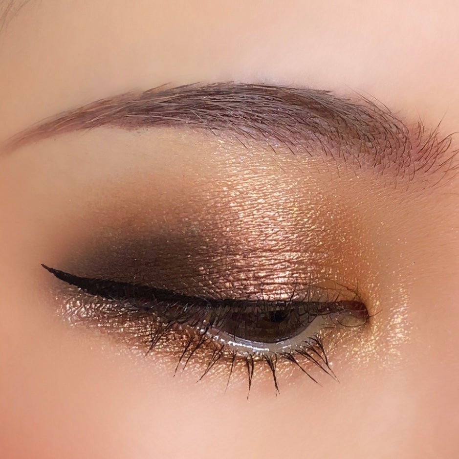 オンブル ジェ/GUERLAIN/アイシャドウパレットを使ったクチコミ(6枚目)