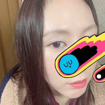 スライドルージュ/KiSS/口紅を使ったクチコミ(4枚目)