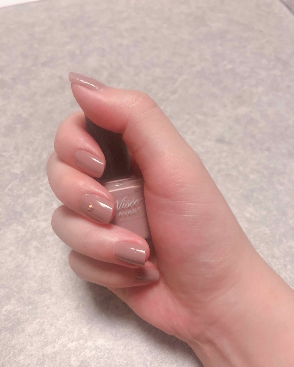 ヴィセ アヴァン ネイルコレクション/Visée/マニキュアを使ったクチコミ(1枚目)