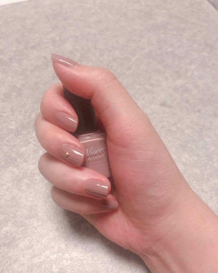 ヴィセ アヴァン ネイルコレクション/Visée/マニキュアを使ったクチコミ(1枚目)