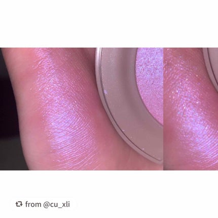 トゥルーディメンショングロウチーク/hince/パウダーチークを使ったクチコミ(2枚目)