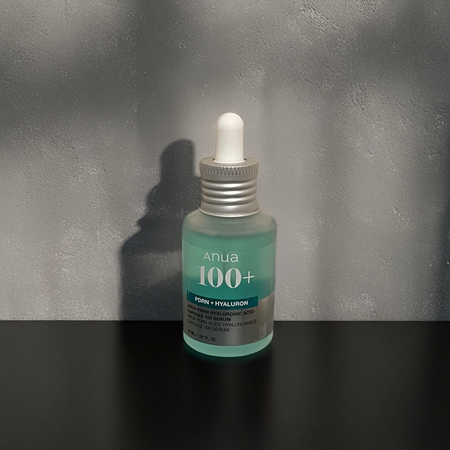 PDRNヒアルロン酸カプセル100セラム/Anua/美容液を使ったクチコミ（1枚目）