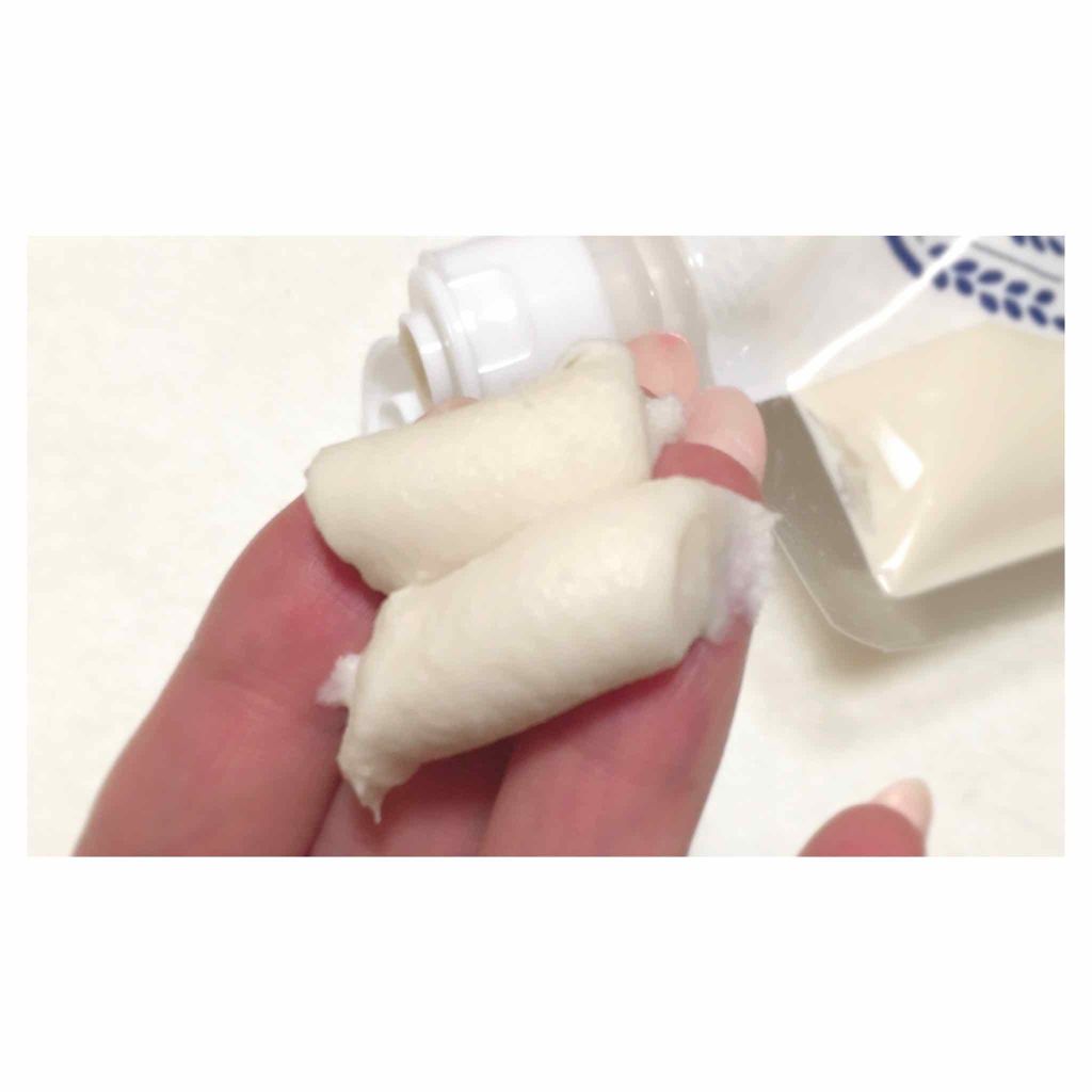 白米糀 酒粕フェイスパック/コスメテックスローランド/シートマスク・パックを使ったクチコミ（2枚目）