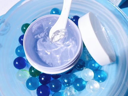 薬用ホワイトニングジェルEX モイスト(しっとり)/シミウス/オールインワン化粧品を使ったクチコミ(2枚目)