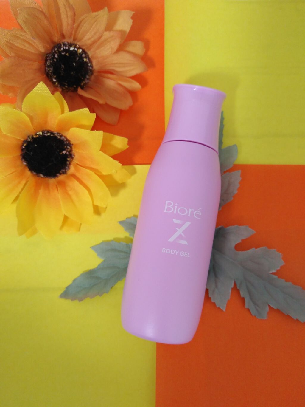 ビオレZ さらっと快適ジェル/ビオレ/デオドラント・制汗剤を使ったクチコミ(1枚目)