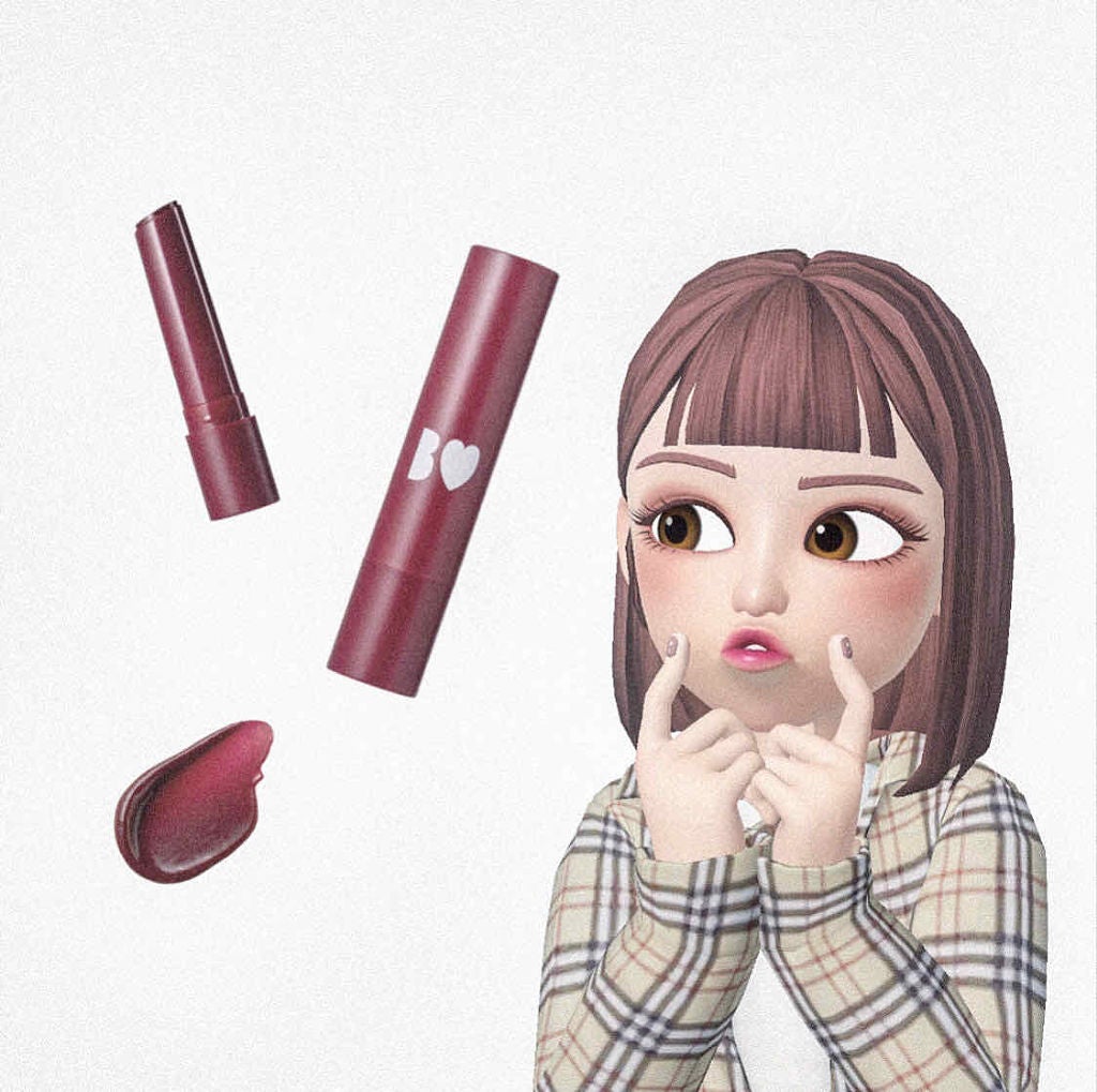 つやぷるリップR/b idol/口紅を使ったクチコミ(1枚目)