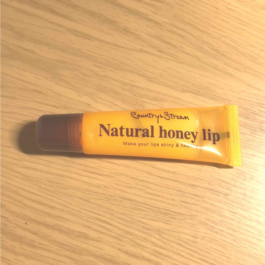 ハニーフルリップ HM/カントリー&ストリーム/リップ美容液を使ったクチコミ（1枚目）
