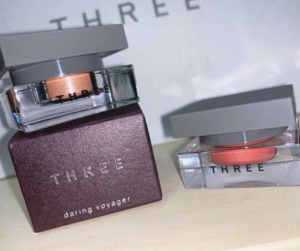 ネイルポリッシュ/THREE/マニキュアを使ったクチコミ(1枚目)