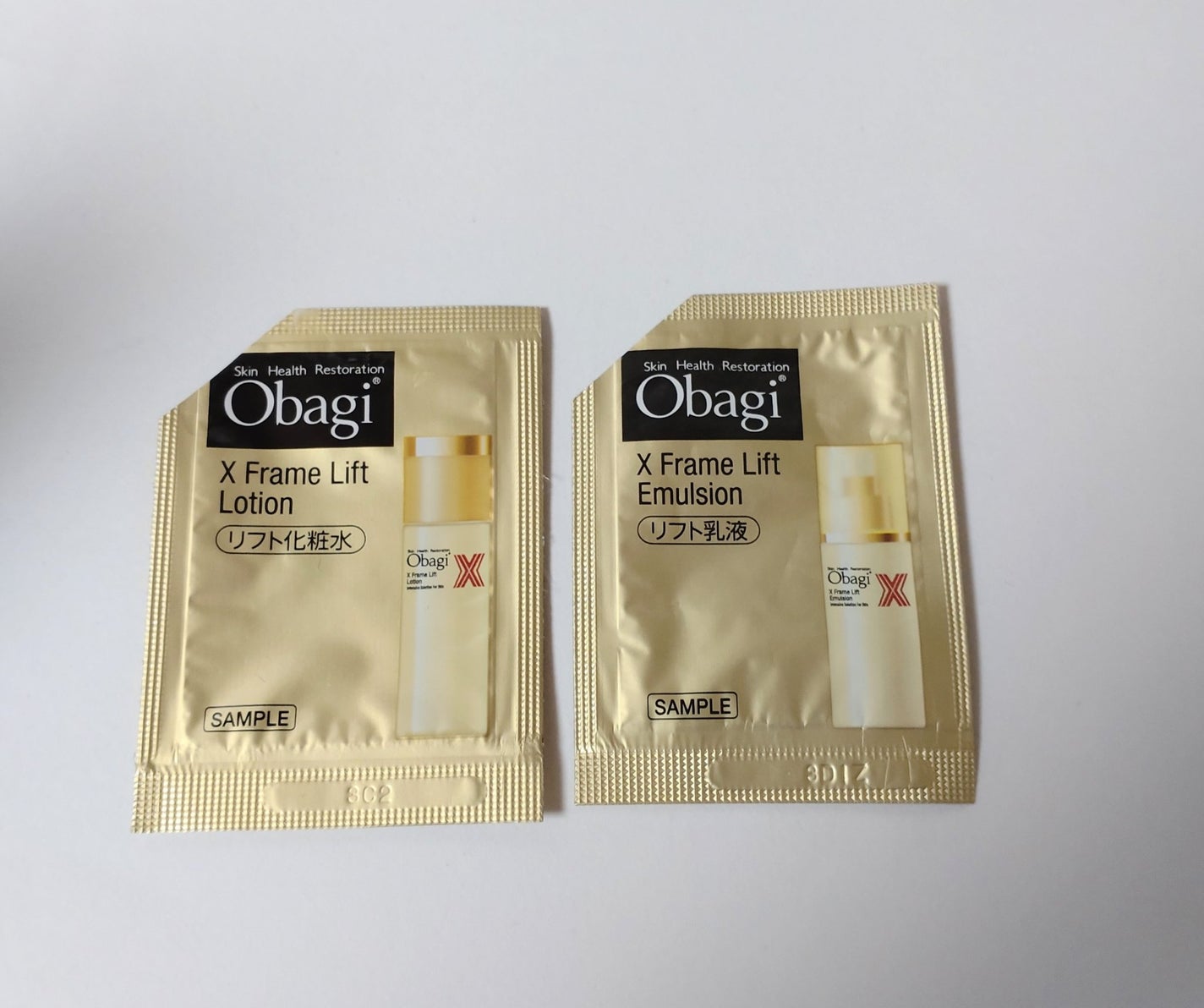 オバジX フレームリフトローション/オバジ/化粧水を使ったクチコミ(4枚目)