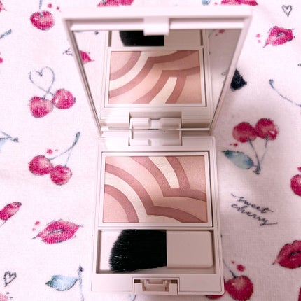 メイクアップ コレクション 2021 /DECORTÉ/メイクアップキットを使ったクチコミ(2枚目)