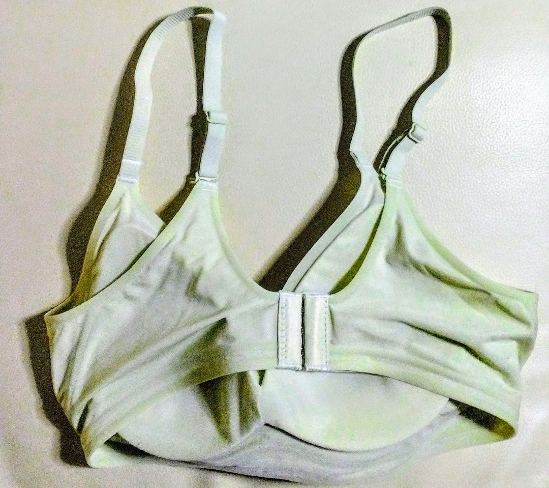 ゼロ感ブラ/NOTTE/バストケア・ヒップケアを使ったクチコミ（3枚目）