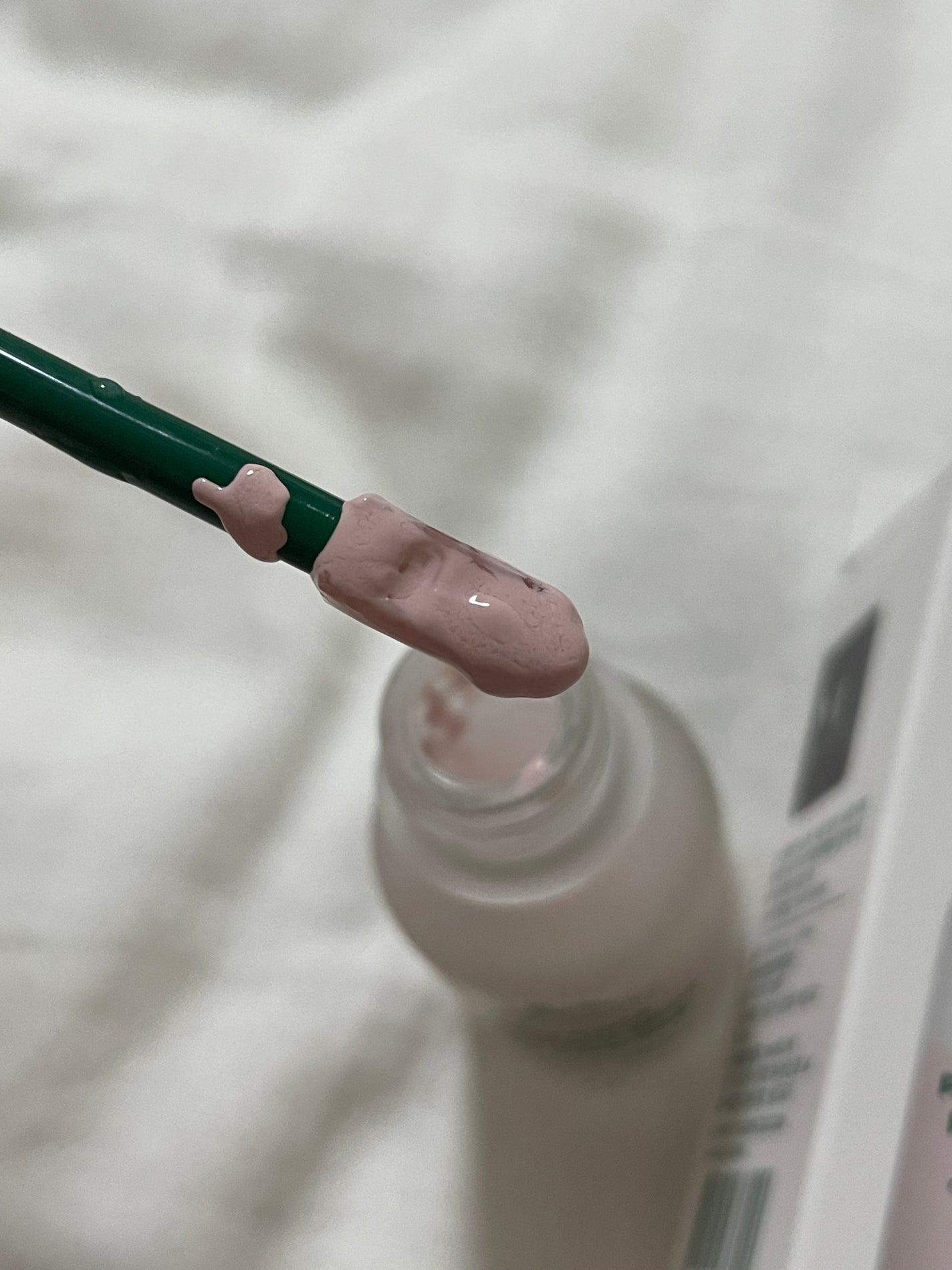 プロ シカ フォーカシング スポット ピンク パウダー/VT/その他スキンケアを使ったクチコミ(2枚目)