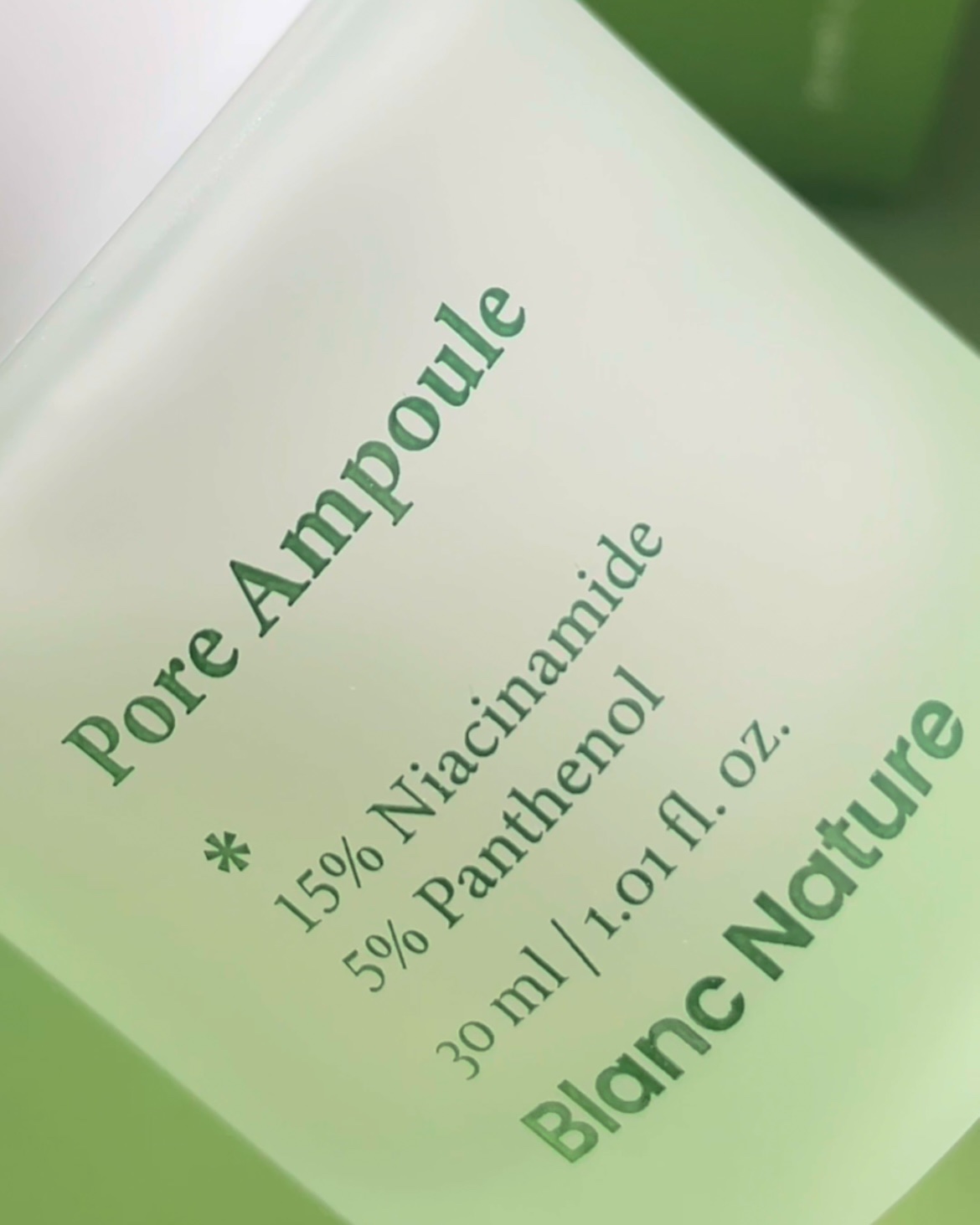 シカクリアブレミッシュ/ブラン/美容液を使ったクチコミ（2枚目）