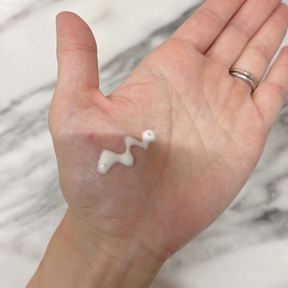 サンプロテクトUVジェル50＋/Macchia Label/日焼け止めジェルを使ったクチコミ（3枚目）