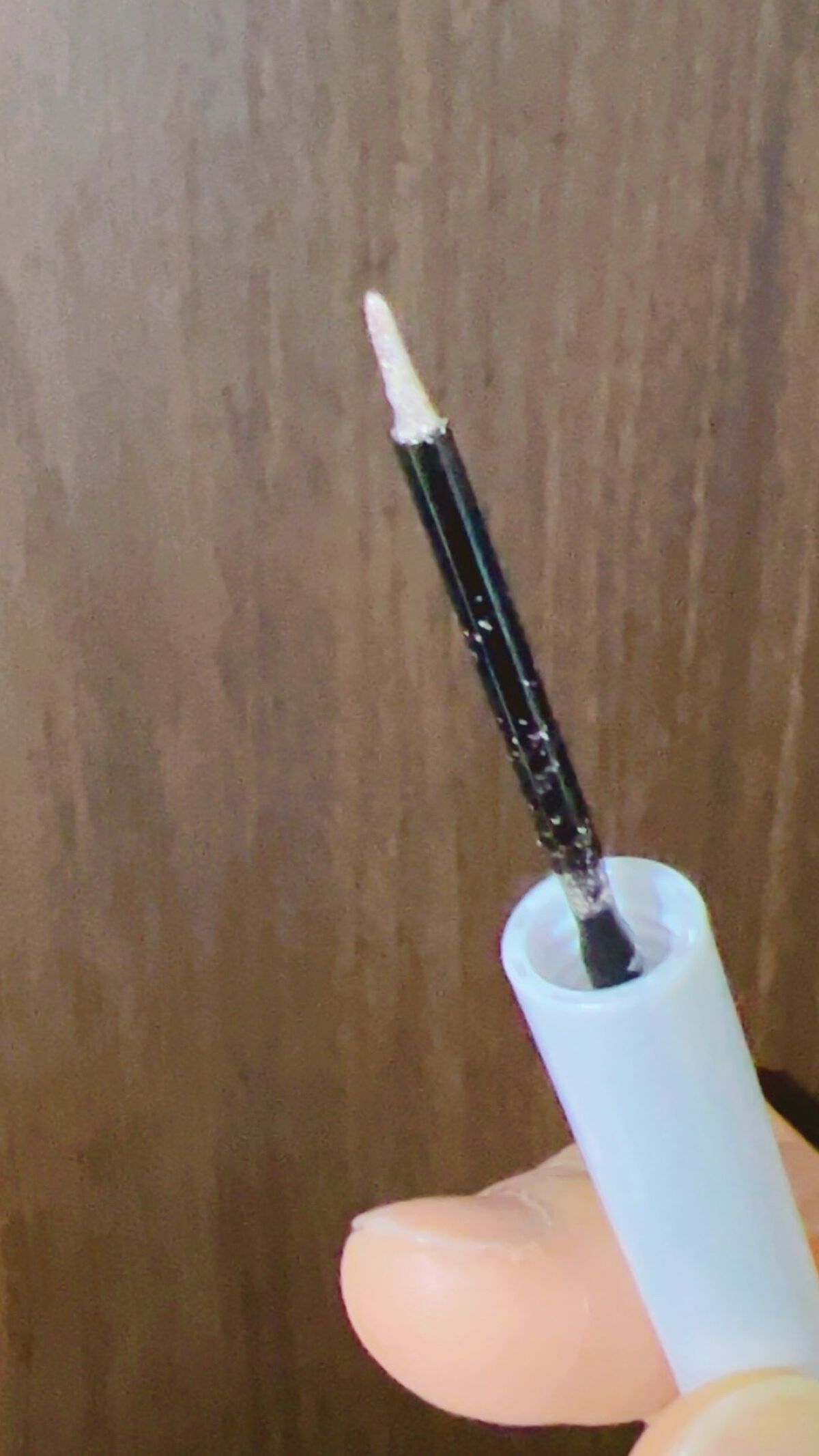 グリッター イルミネーションライナー R/CipiCipi/リキッドアイライナーを使ったクチコミ(3枚目)