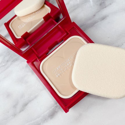 プロフィニッシュファンデーション/インテグレート/パウダーファンデーションを使ったクチコミ(2枚目)