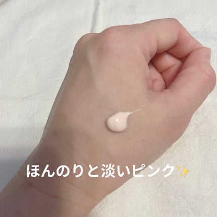 UVイデア XL プロテクショントーンアップ ローズ/ラ ロッシュ ポゼ/日焼け止めクリームを使ったクチコミ(3枚目)