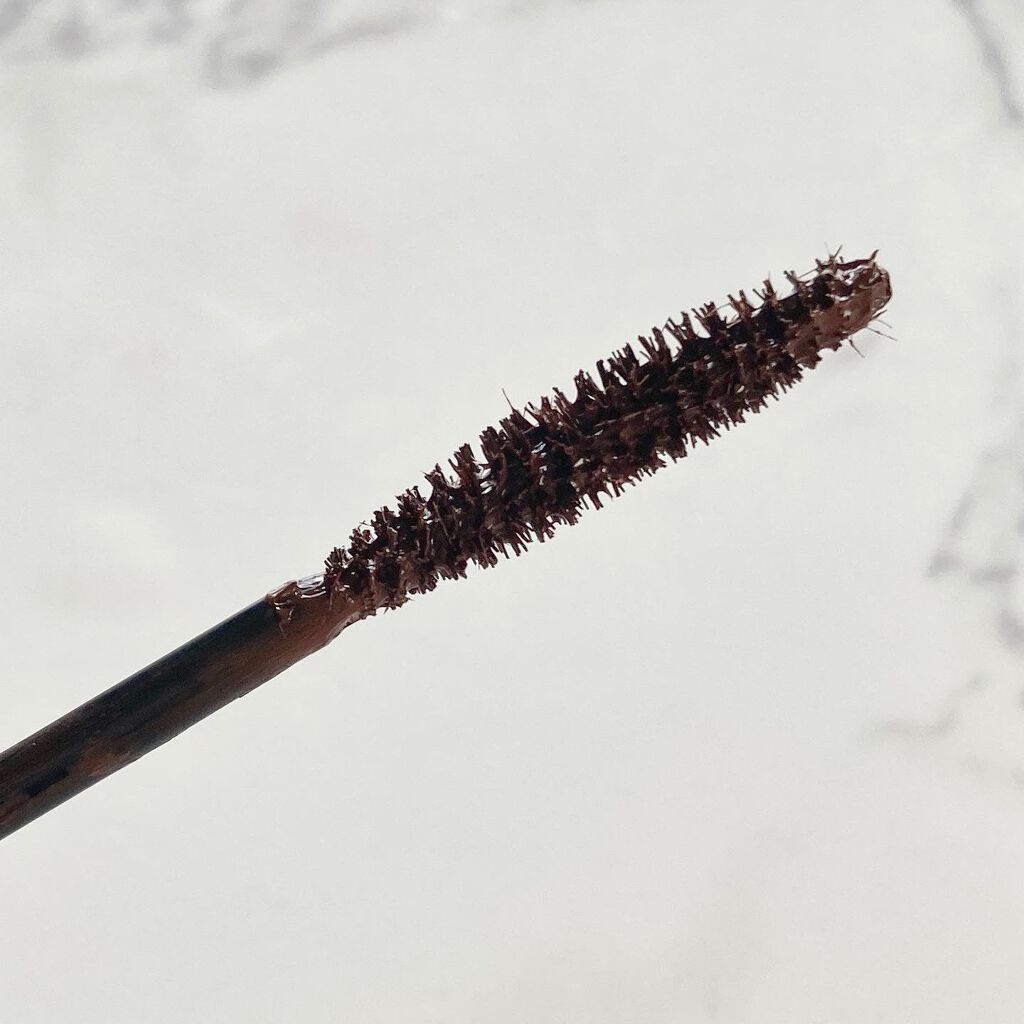 Belgleam/YOUR BRAND/マスカラを使ったクチコミ（2枚目）